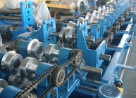हाई स्पीड जस्ती स्टील सी शहतीर रोल बनाने की मशीन स्वचालित 2 - 4 मिमी मोटाई