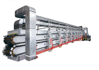 3 एम / मिन पु सैंडविच पैनल मशीन, 1200 मिमी पॉलीयूरेथेन सैंडविच पैनल उत्पादन लाइन: