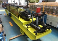 18 स्टेशन शीट रोल बनाने की मशीन रोलर शटर द्वार रोल बनाने की मशीन