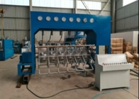25 किग्रा 48 किग्रा एलपीजी सिलेंडर उत्पादन लाइन, एलपीजी सिलेंडर निर्माण मशीनें: