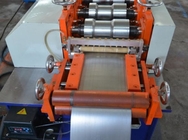 14 मिमी रोलिंग शटर द्वार रोल बनाने की मशीन 10 मीटर / मिनट