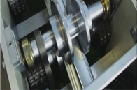 30 मीटर / मिनट लाइट गेज स्टील रोल बनाने की मशीन 5.5 किलोवाट