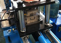 2 टन रोलिंग शटर द्वार स्लैट रोल बनाने की मशीन