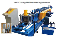 2 टन रोलिंग शटर द्वार स्लैट रोल बनाने की मशीन