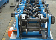 CZ इंटरचेंज स्टील शहतीर रोल बनाने की मशीन, हाइड्रोलिक स्वचालित रोल बनाने की मशीन